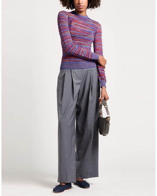 Missoni Blue Sweaters