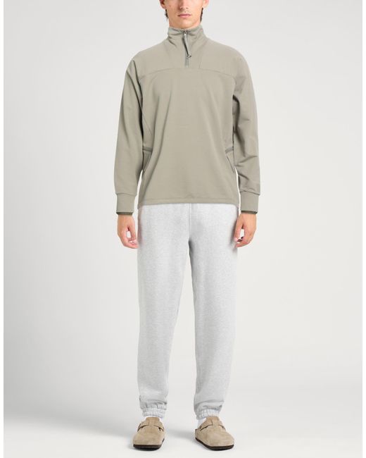 C P Company Gray Sweatshirts for men