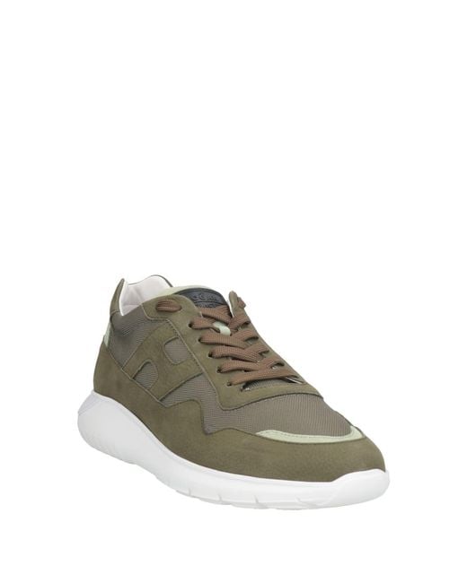 Hogan Green Trainers for men