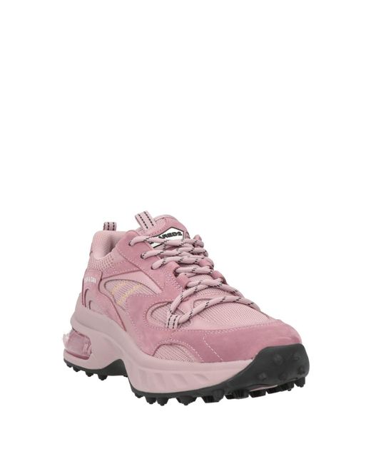 DSquared² Pink Sneakers