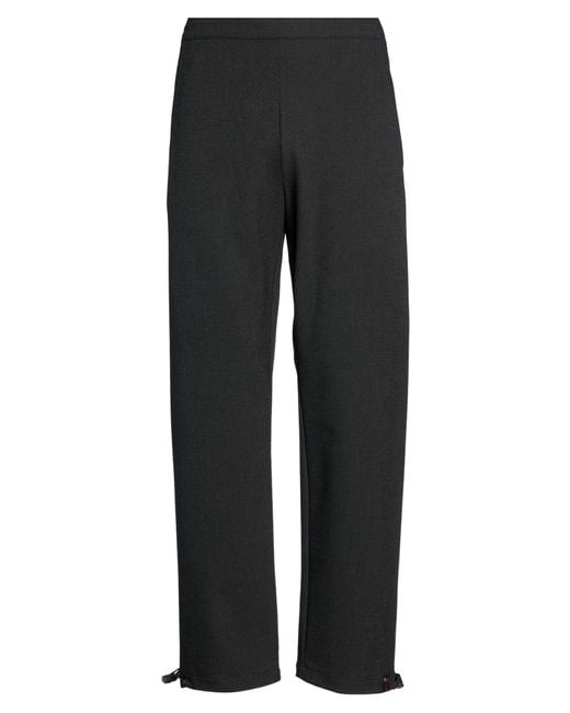Aspesi Black Trouser for men