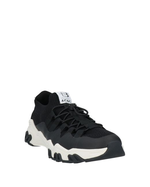 Baldinini Black Trainers for men