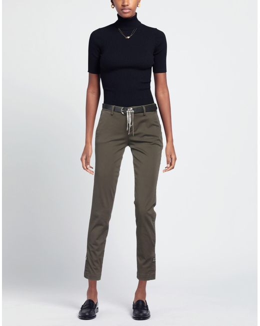 Liu Jo Gray Pants