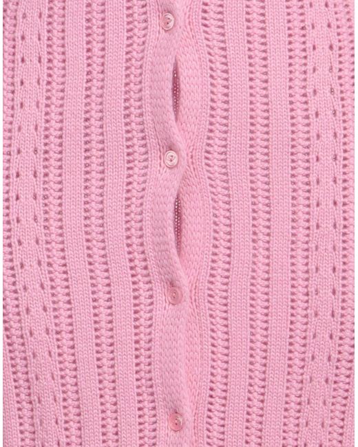 Vestido midi Blumarine de color Pink