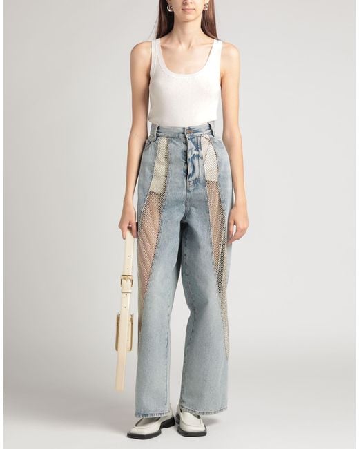 DARKPARK Blue Jeans