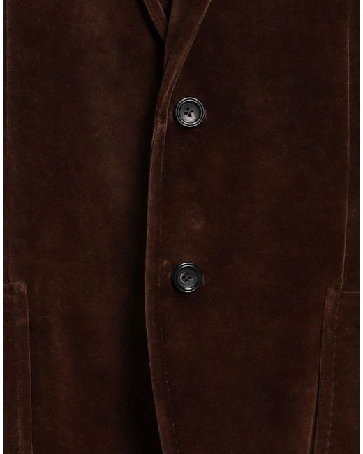 Circolo 1901 Brown Blazer for men
