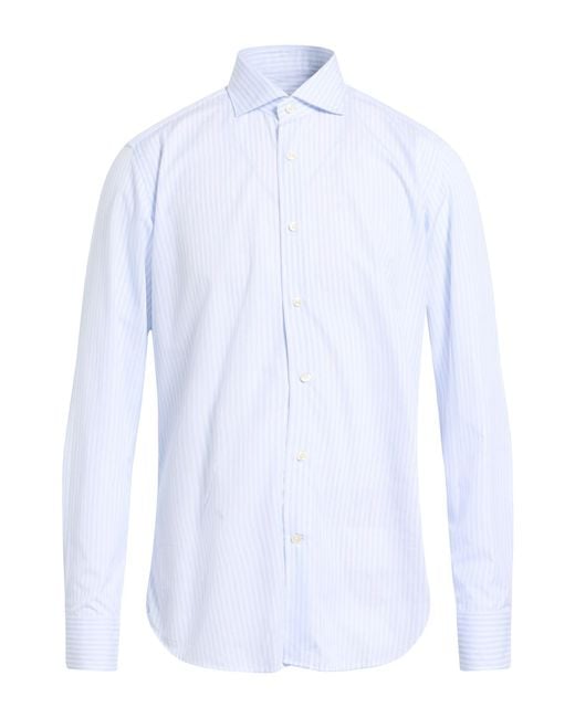 Guglielminotti White Shirts for men