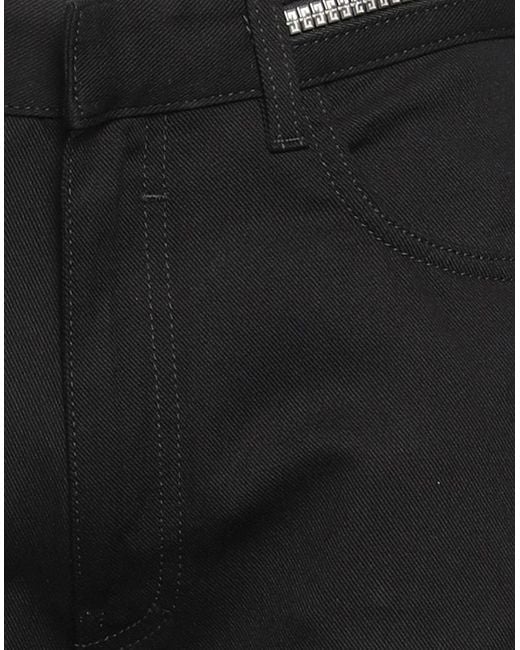Pantalon en jean Givenchy pour homme en coloris Black