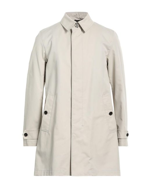 Sealup Natural Overcoat & Trench Coat for men