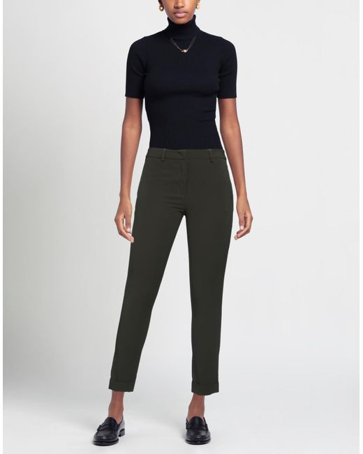 Hanita Gray Pants