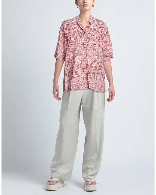 Stella McCartney Pink Shirts