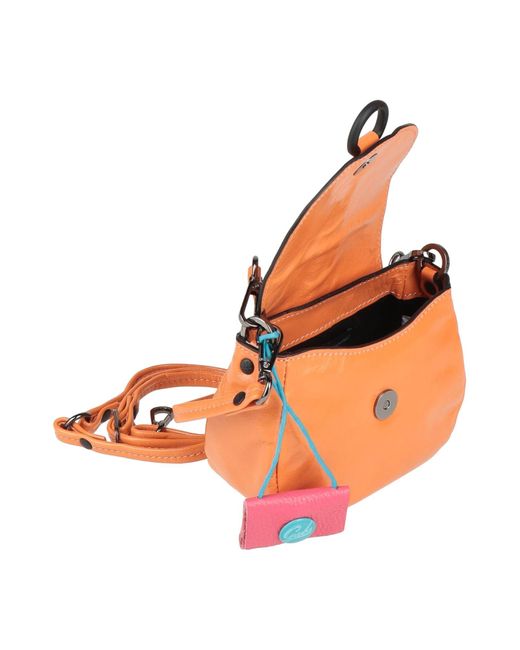 Gabs Orange Handtaschen