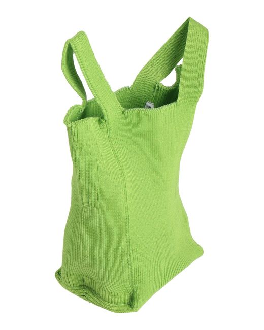 a. roege hove Green Handbag