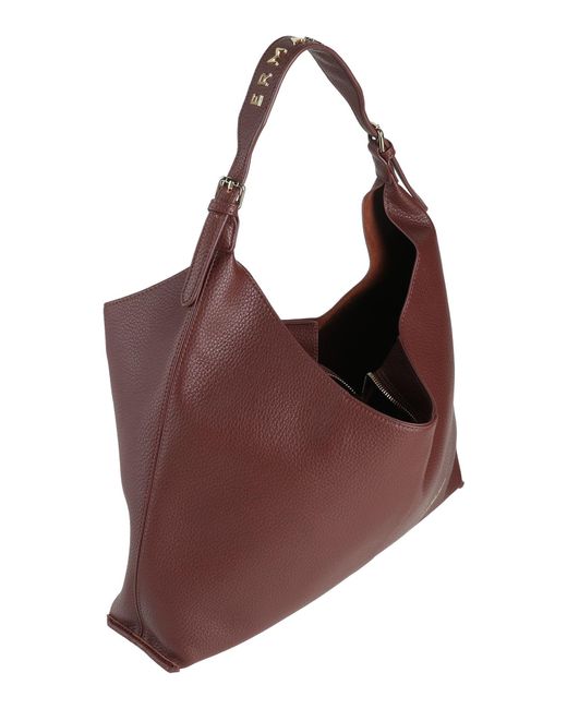 ERMANNO FIRENZE Purple Handbags