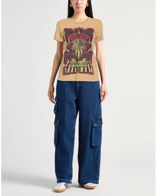 Mother White Superior T-Shirt Cotton
