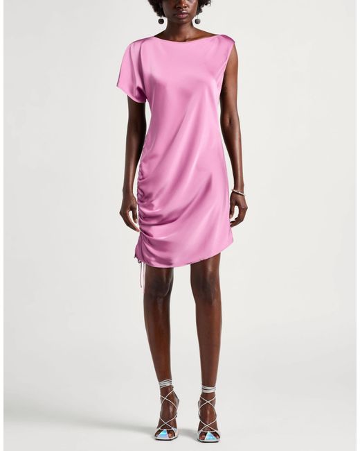 MAX&Co. Pink Mini Dress