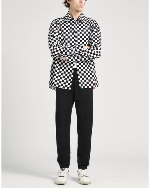 Gcds Black Trouser for men