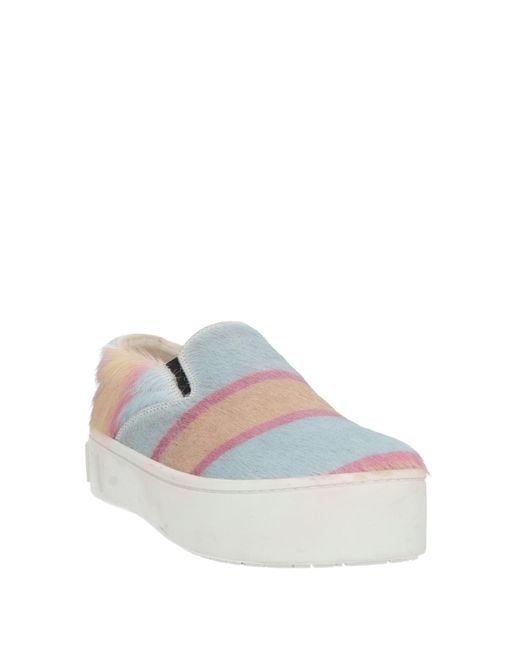 Marni White Sneakers Leather for men