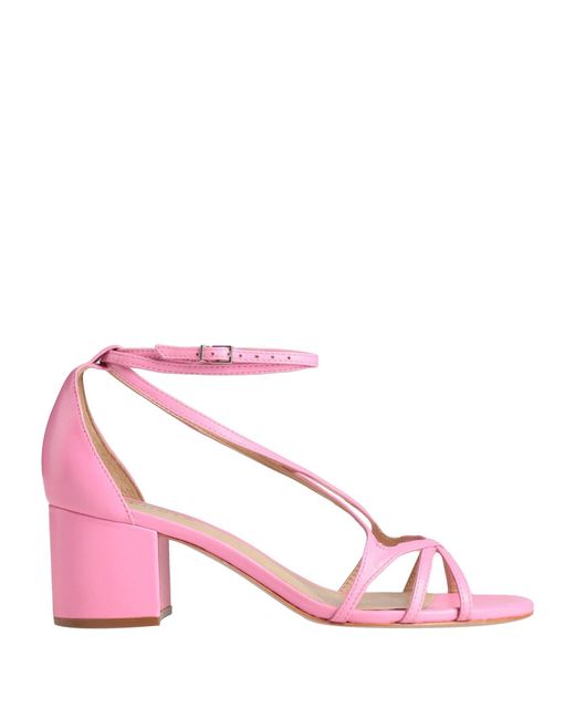 SCHUTZ SHOES Pink Sandals