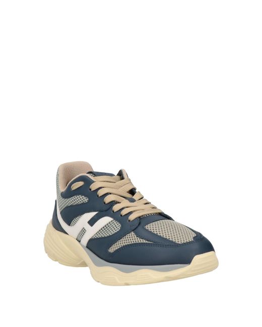 Hogan Blue Trainers for men