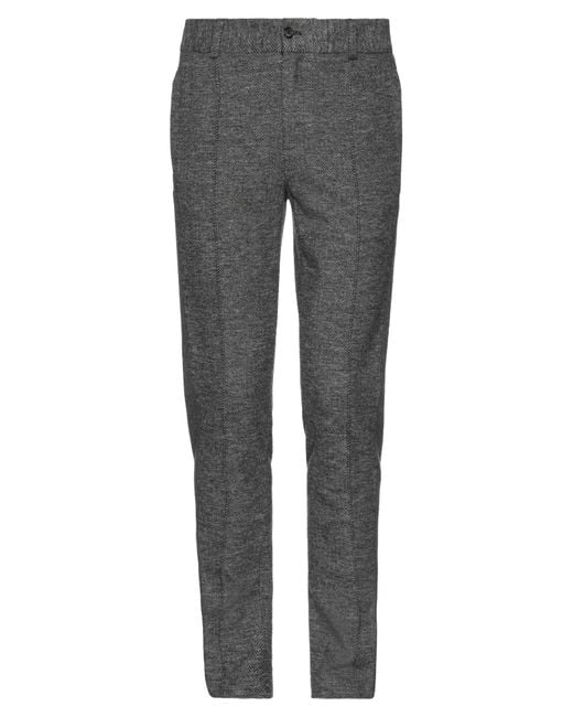 Dolce & Gabbana Gray Pants for men