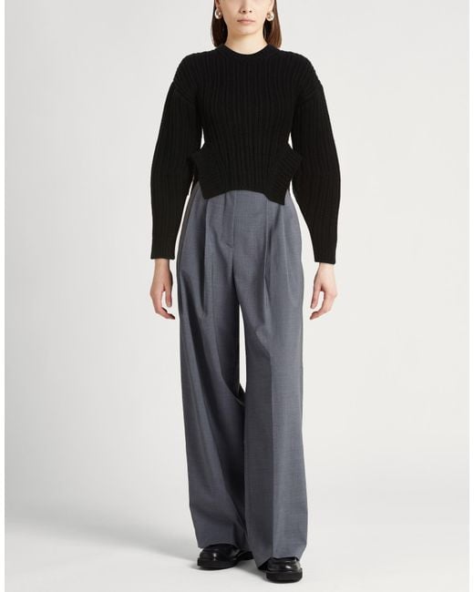 Tod's Black Sweater Wool, Cashmere