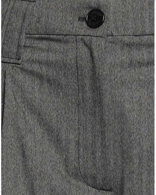 Ganni Gray Trouser