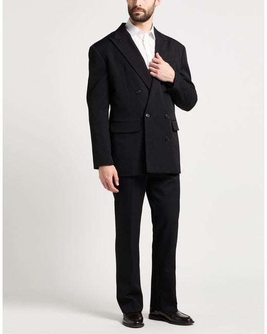 Blazer DSquared² pour homme en coloris Black