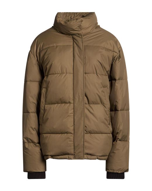 Ice Iceberg Green Puffer