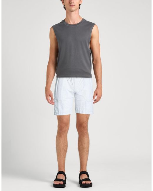 Eleventy Blue Shorts & Bermuda Shorts for men
