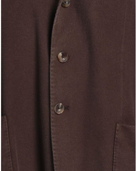 Americana Santaniello de hombre de color Brown