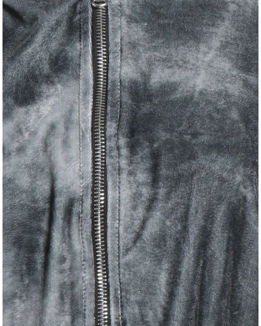 Haveone Gray Sweatshirt Polyester, Elastane