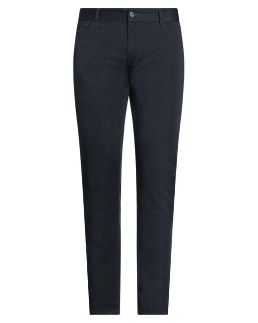 ARMANI EXCHANGE Blue Pants for men
