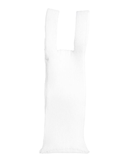 a. roege hove White Handbag