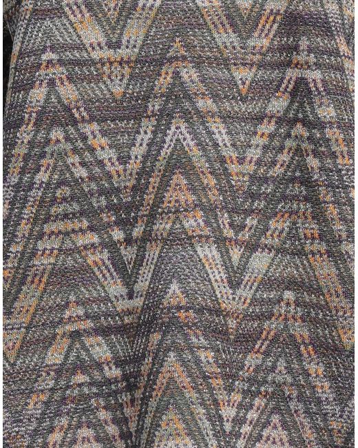 Missoni Gray Pullover
