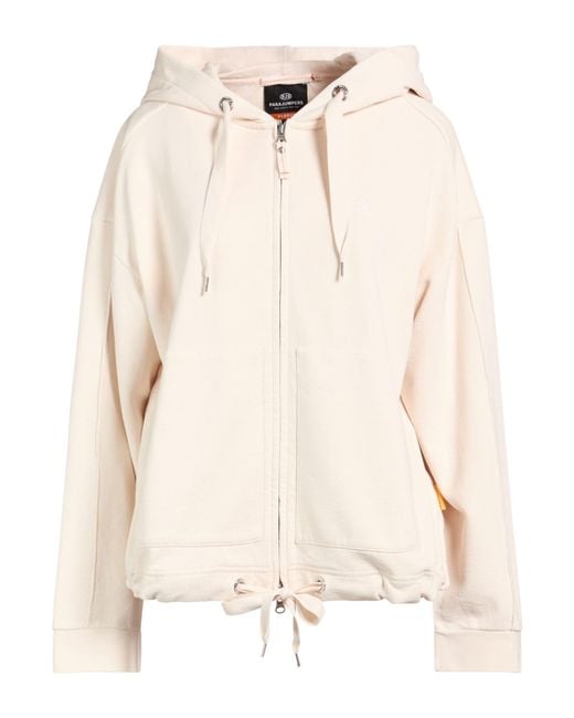 Parajumpers Natural Sweatshirts