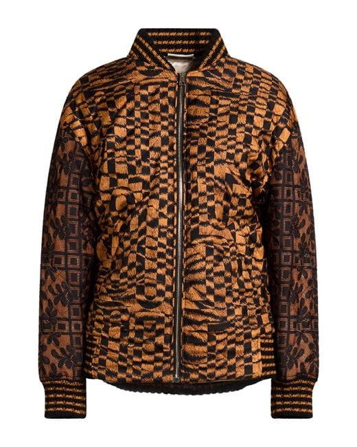 Pierre Louis Mascia Brown Jackets