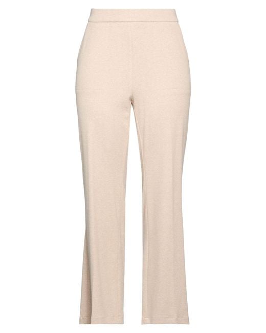 Cambio Natural Pants Viscose, Polyester, Cotton, Polyamide, Elastane