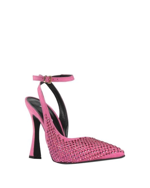 Pinko Pink Pumps