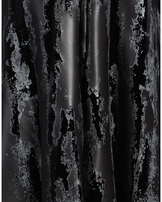 NU London Black Maxi Dress
