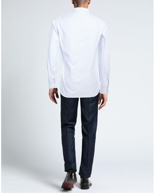 Borriello White Shirt for men