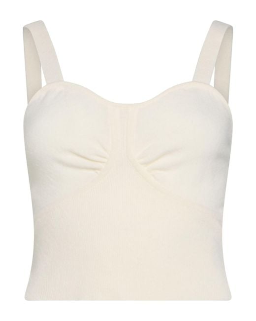 Top Ballantyne de color Natural