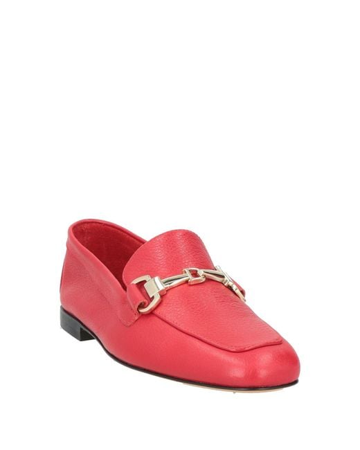 Doucal's Red Mokassin