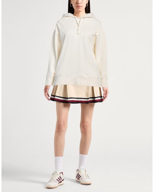 Sudadera Autry de color White