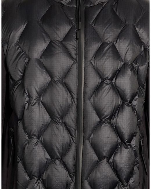 Peuterey Black Puffers for men