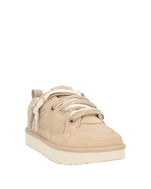 Ugg Natural Sneakers