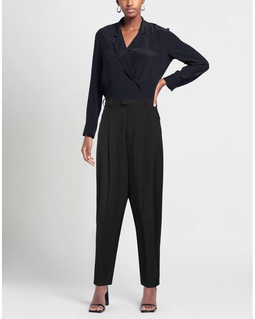 Marni Black Trouser