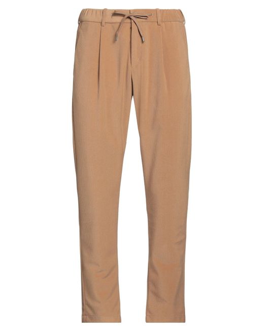 Herno Natural Trouser for men