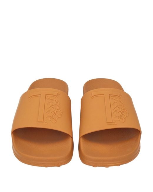 Tod's Brown Sandals