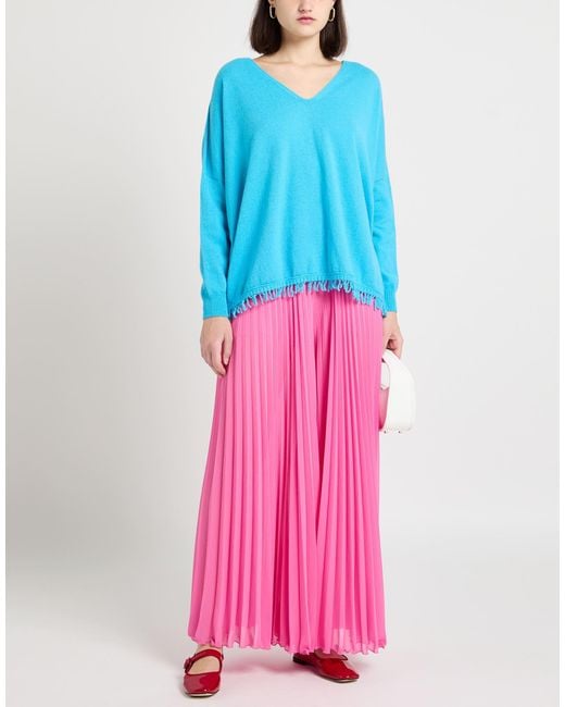 DOUBLE C Pink Pants